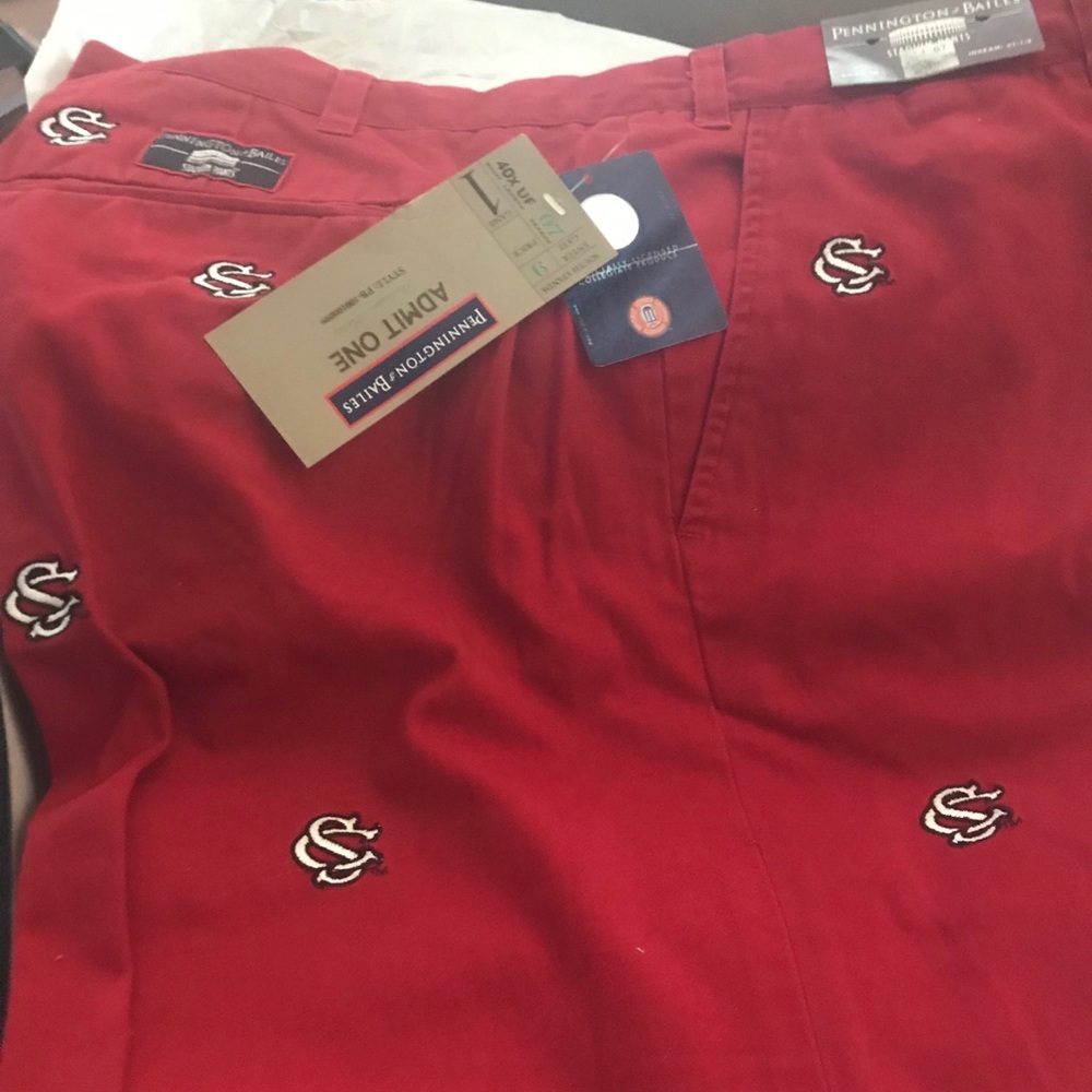 Pennington and Bales Stadium Pants